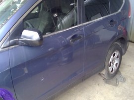 2014 HONDA CRV, NAVY BLUE, LX,AT, AWD,  A25096